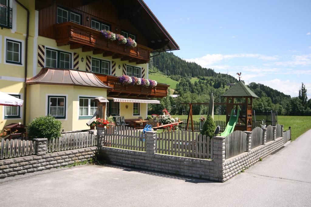 Hotel Cafe' Hermann Schladming Exterior photo